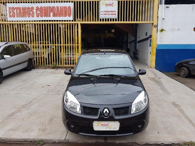 Renault sandero Expression Hi-Flex 1.6 8V 5p 2011/2011