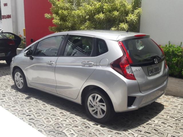 HONDA FIT 2014/2015 1.5 LX 16V FLEX 4P AUTOMÁTICO - Foto 5