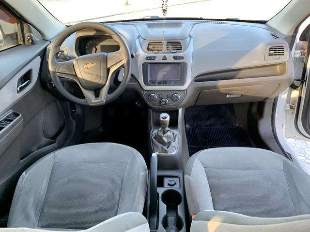 Cobalt 1.4 ltz // impecável // raridade // ipva 2020 pago - Foto 10