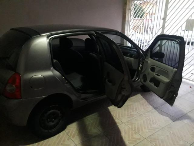 Clio 2006 1,6 completo R$3000 abaixo / Tabela - Foto 3