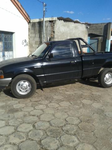 Vendo ford ranger diesel 4x4 - Foto 2