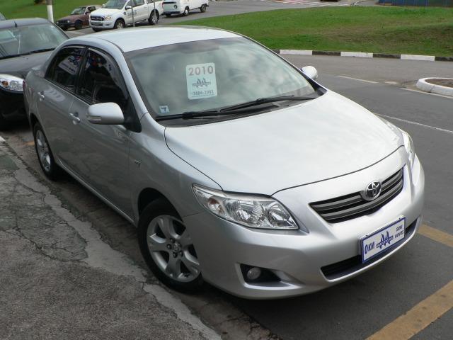 Corolla XEI 1.8 Aut - Foto 2