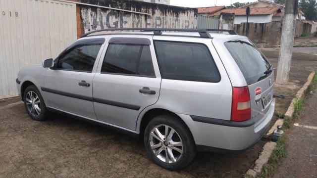 Vw Parati 1.6 AP flexs trackfield 2005 - Foto 3