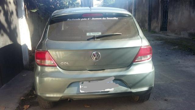 Gol G 5 Flex com GNV - Foto 8