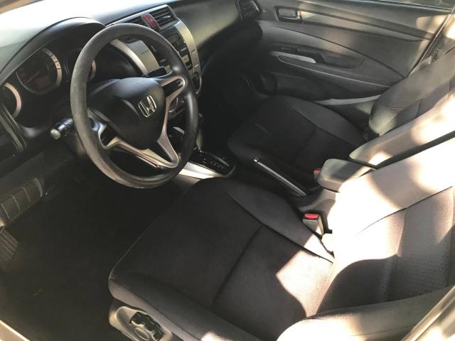 CITY 2010/2011 1.5 LX 16V FLEX 4P AUTOMÁTICO - Foto 8