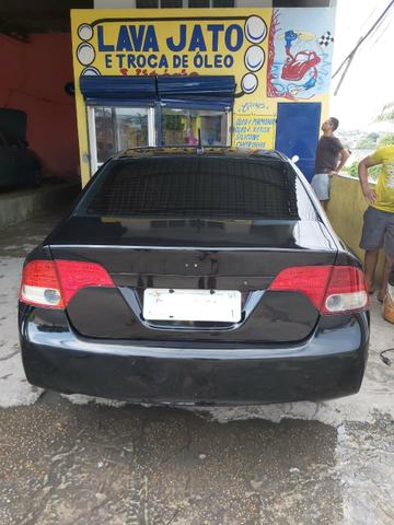 New Civic LXS 2007