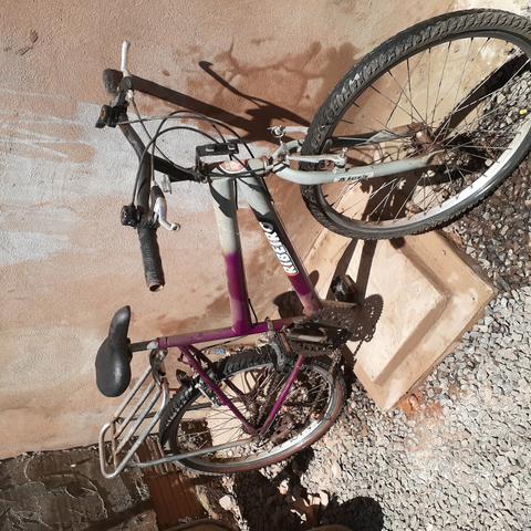 Vendo bike aro 20 e 16, leia a descrição.
