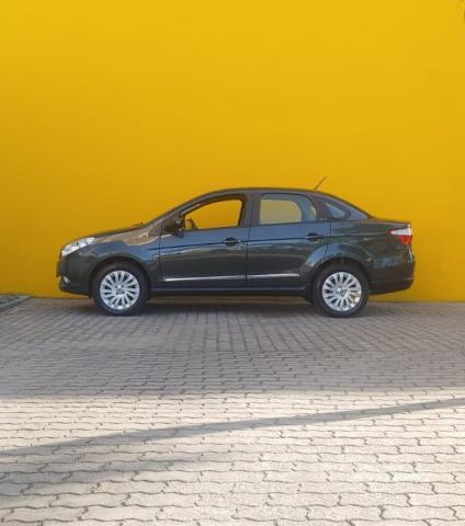Grand siena 2014/2015 1.6 mpi essence 16v flex 4p manual - Foto 2