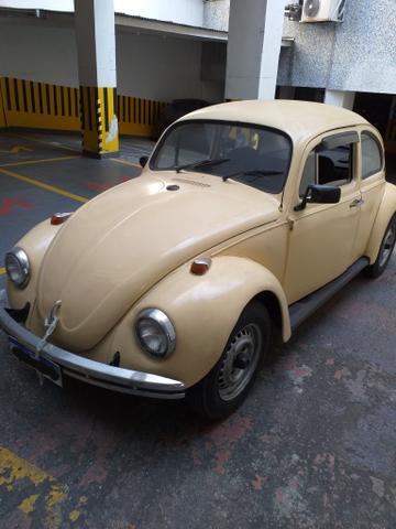 Vendo Fusca todo revisado e segunda dona - Foto 2