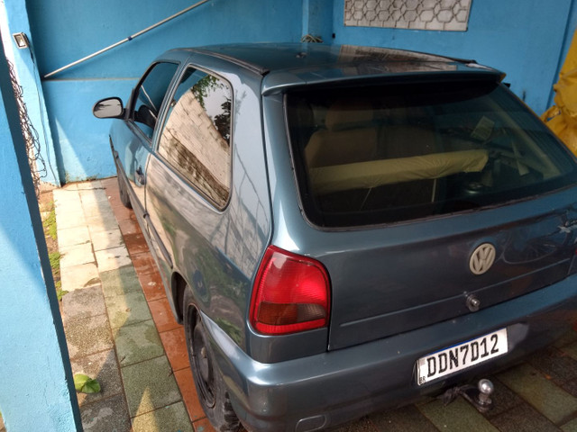GOL SPECIAL 2002 8V 1.0 - Foto 5