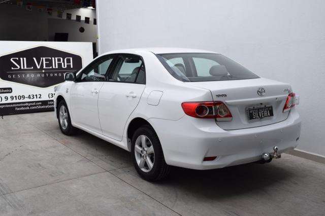 COROLLA 2011/2012 1.8 XLI 16V FLEX 4P AUTOMÁTICO - Foto 4