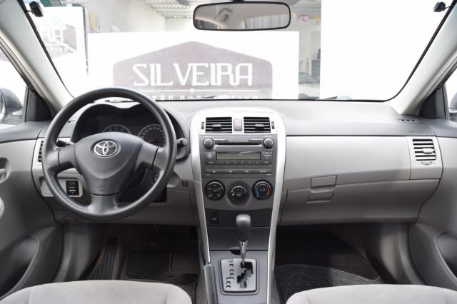 COROLLA 2011/2012 1.8 XLI 16V FLEX 4P AUTOMÁTICO - Foto 7