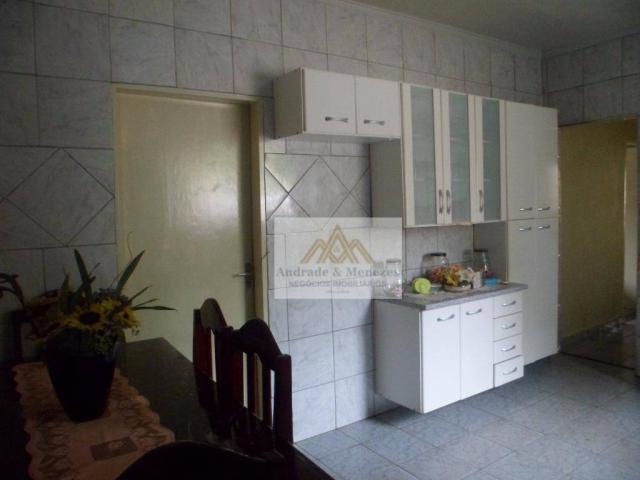 Selecione residencial à venda, Vila Tibério, Ribeirão Preto. - Foto 8