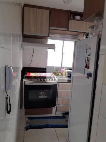 Apartamento com 2 dormitórios à venda, 42 m² por R$ 170.000,00 - Vila Virgínia - Ribeirão - Foto 11