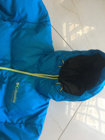 columbia pluma de ganso