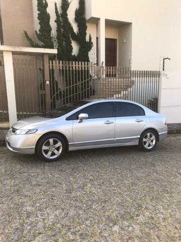 Honda Civic LXS 2008 - Foto 3
