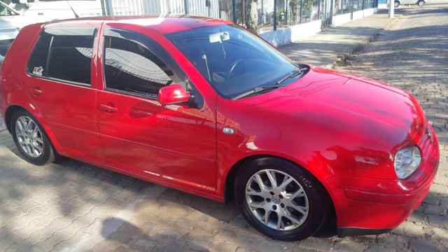 Golf 1.6 Plus, completo - Foto 4