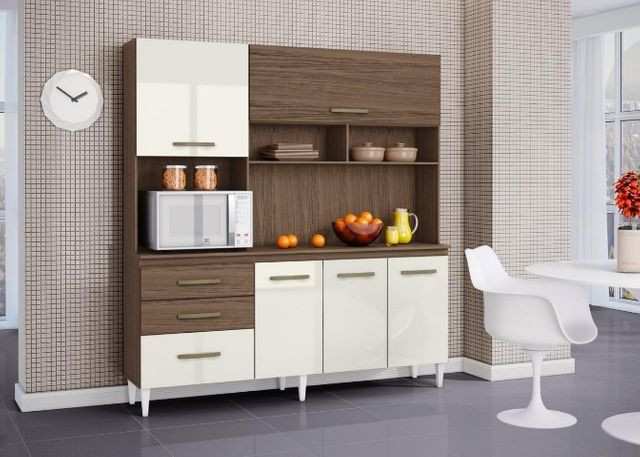 Mega Oferta Armário de Cozinha Entrega e Montagem Grátis No Mesmo Dia