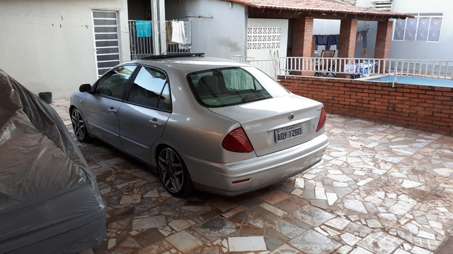 Fiat Marea SX 1.6 16v Turbo - Foto 4