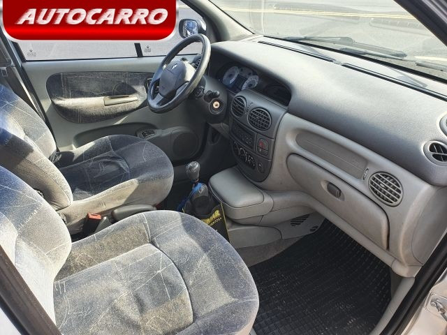 Renault scenic 1.6 expression 16v / 2006 / prata - Foto 5