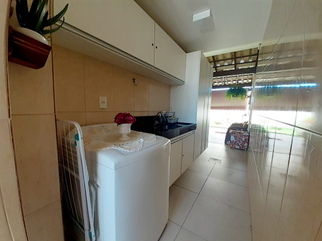 Linda casa Duplex 03 quartos, suite, closet em Morada de Laranjeiras - Foto 13