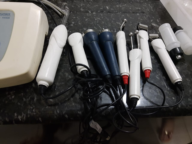 PARA ESTÉTICA- Aparelho 6x1 - Foto 4