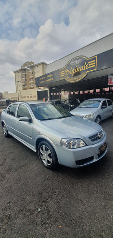 Chevrolet Astra 2.0 Mpfi Advantage 8v Flex 2009