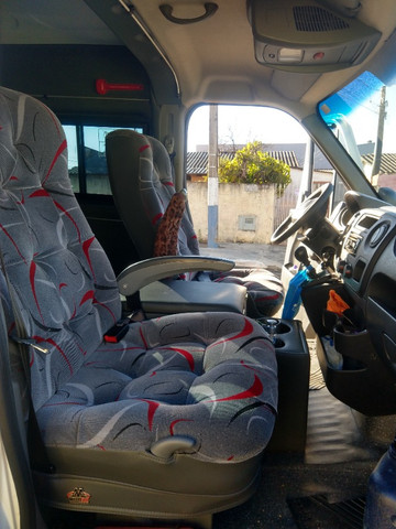 Van Renault Master mista 6 lugares - Foto 2