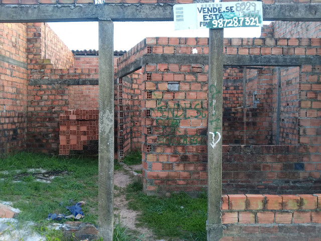 Vendo casa em Benevides