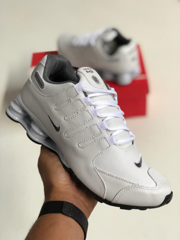Nike Shox Nz 4 molas