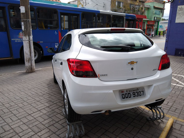 GM Onix Joy 1.0 8v flex MEC 2019/2019 R$ 39.900,00 - Foto 3