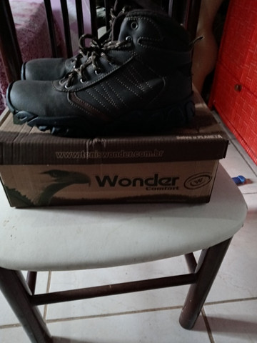 bota wonder confort