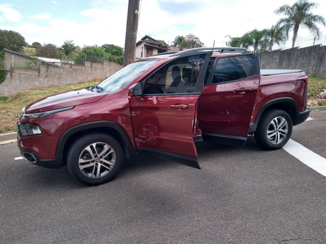 Fiat toro 2.4 Espetacular