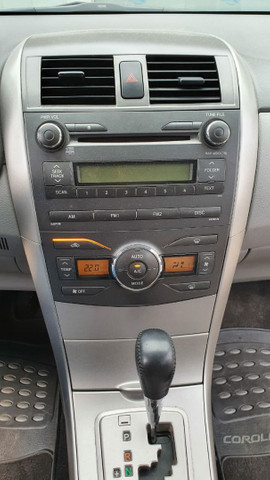Corolla XEI 2.0 2011 - Abençoado - Foto 16