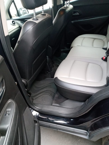 Gm Tracker LTZ Aut. 1.8 Flex 2015/15 Completo - Foto 11