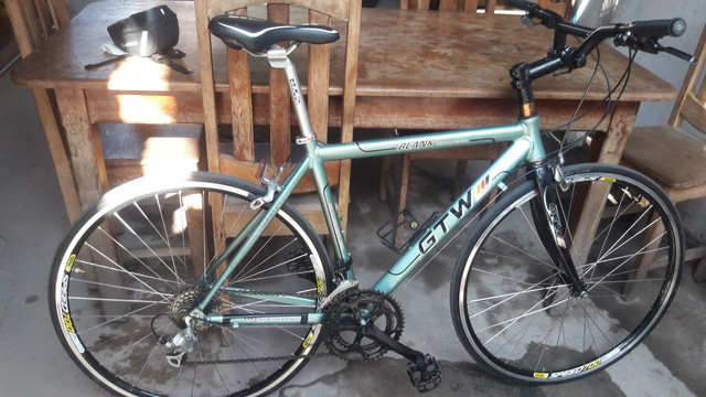 SPEED 700 GTW