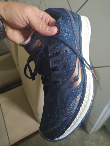 tênis saucony freedom iso masculino