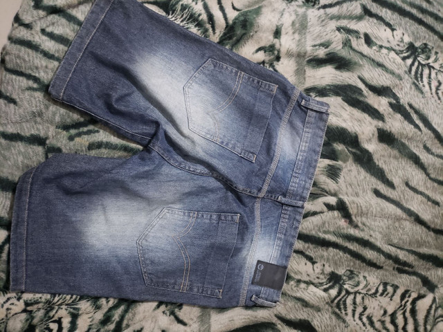 bermuda jeans 44