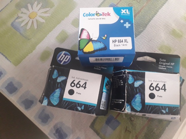 Multifuncional HP deskjet 2676 - Foto 6