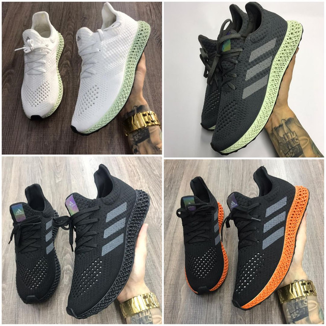 Tênis Adidas 4d 3d Futurecraft - Foto 5
