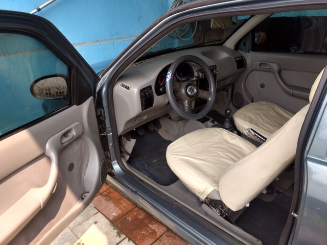 GOL SPECIAL 2002 8V 1.0