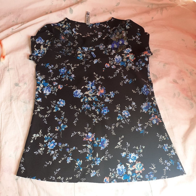 Blusa Tam P