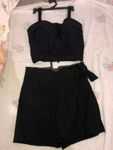 Vendo conjunto novo