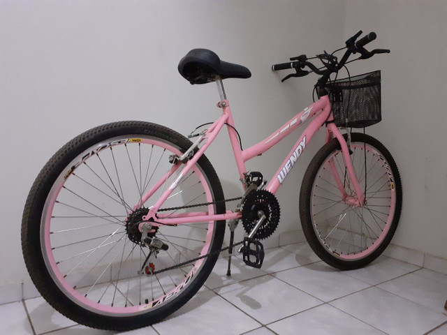 Bicicleta wendy