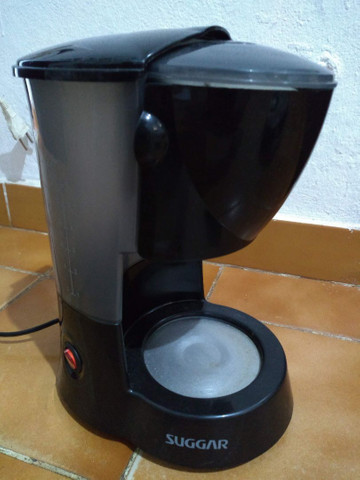 Cafeteira Suggar 7 xícaras
