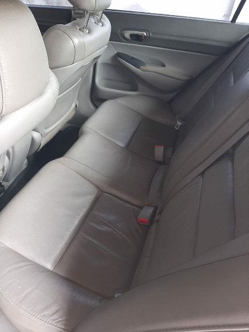 Honda Civic LXS 2008 - Foto 11