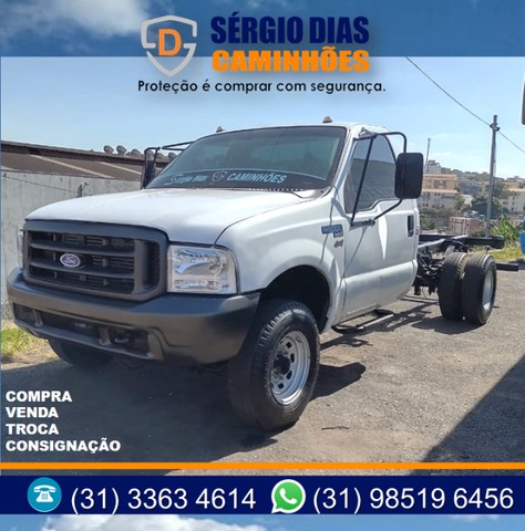 FORD F4000