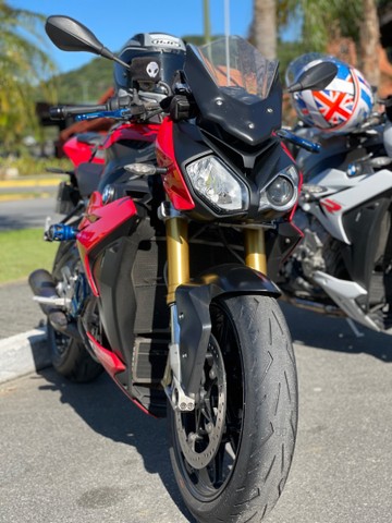 BMW S1000R IMPECÁVEL