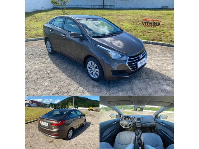 HYUNDAI HB20 S 1.6 COMFORT