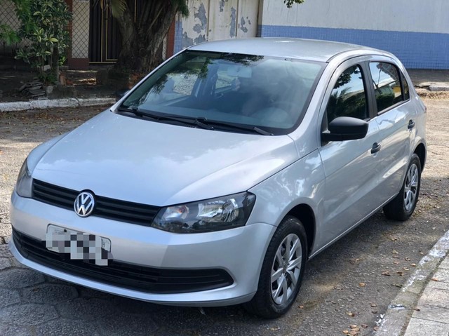 GOL G6 2014 1.0 COMPLETO MUITO NOVO